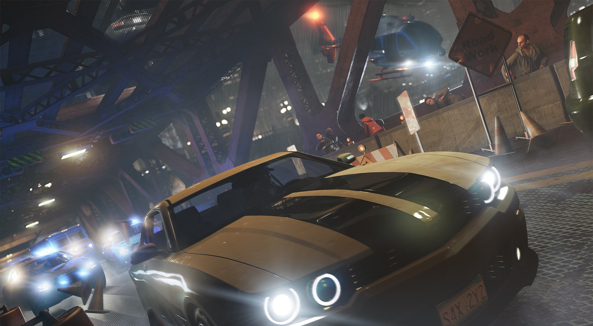 Watch Dogs - Imagen 11